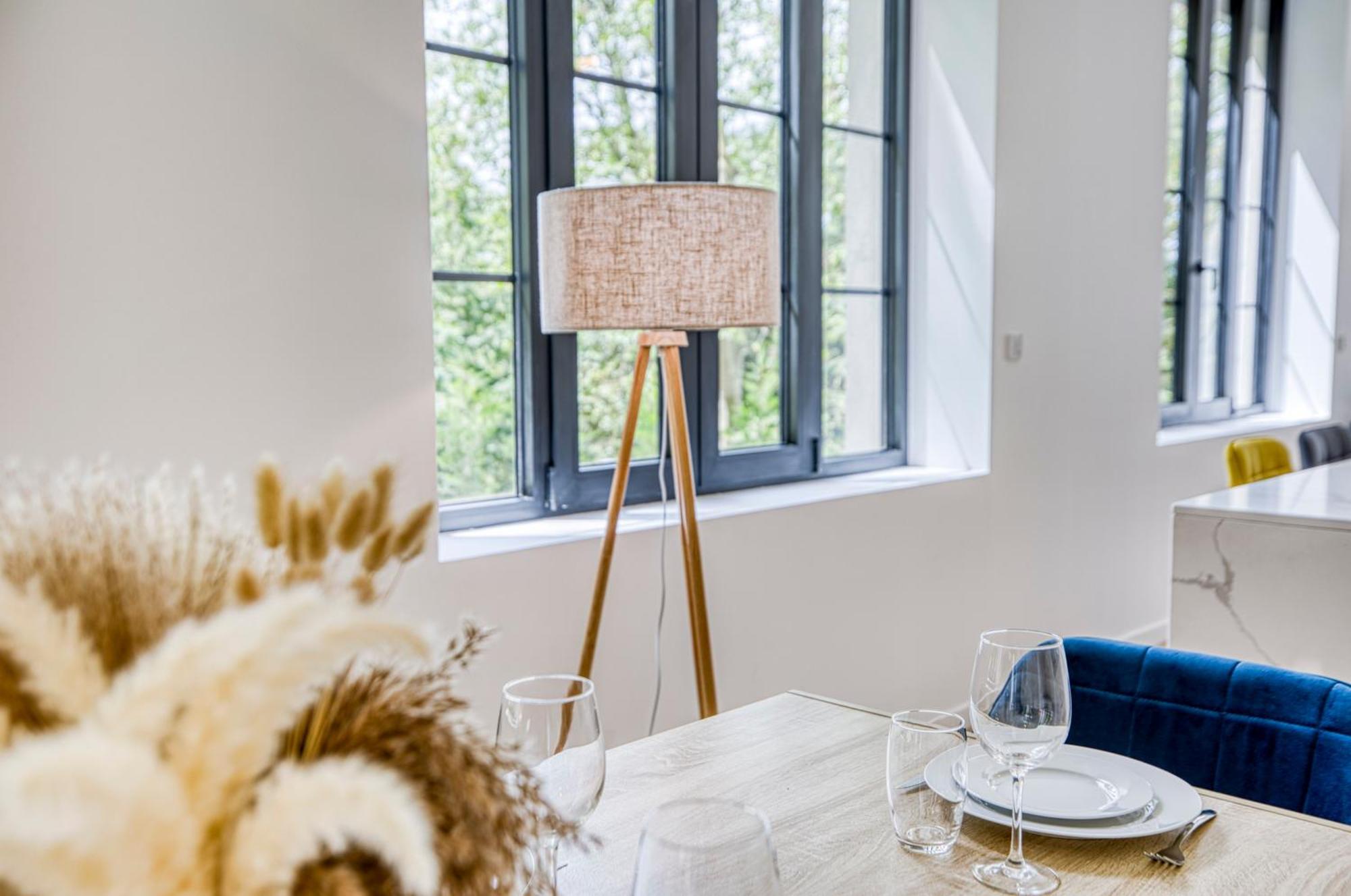 1 - Grand Appartement Spacieux Dans Un Chateau Du 17Eme Siecle, A 15Min De Lyon Vourles エクステリア 写真