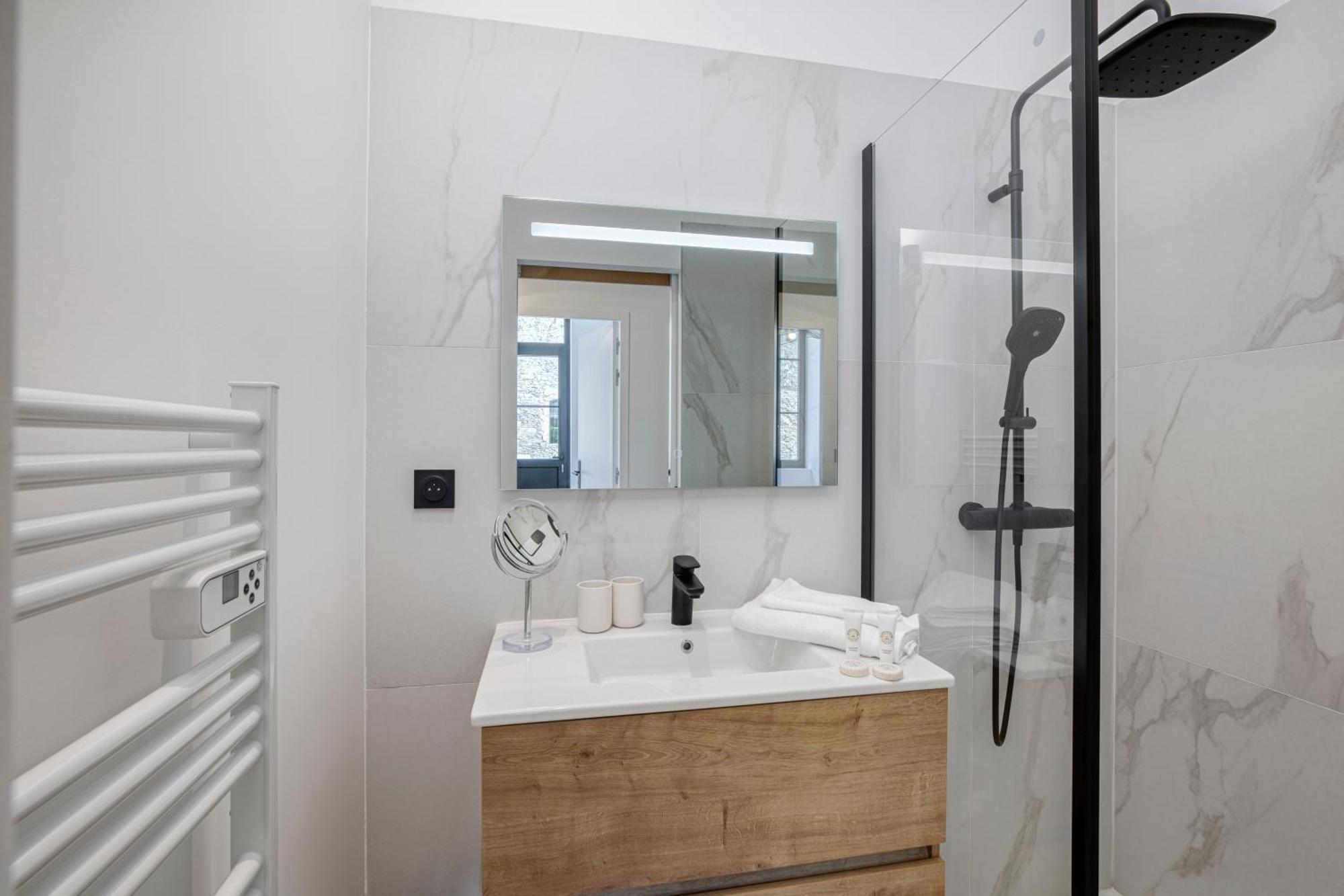 1 - Grand Appartement Spacieux Dans Un Chateau Du 17Eme Siecle, A 15Min De Lyon Vourles エクステリア 写真