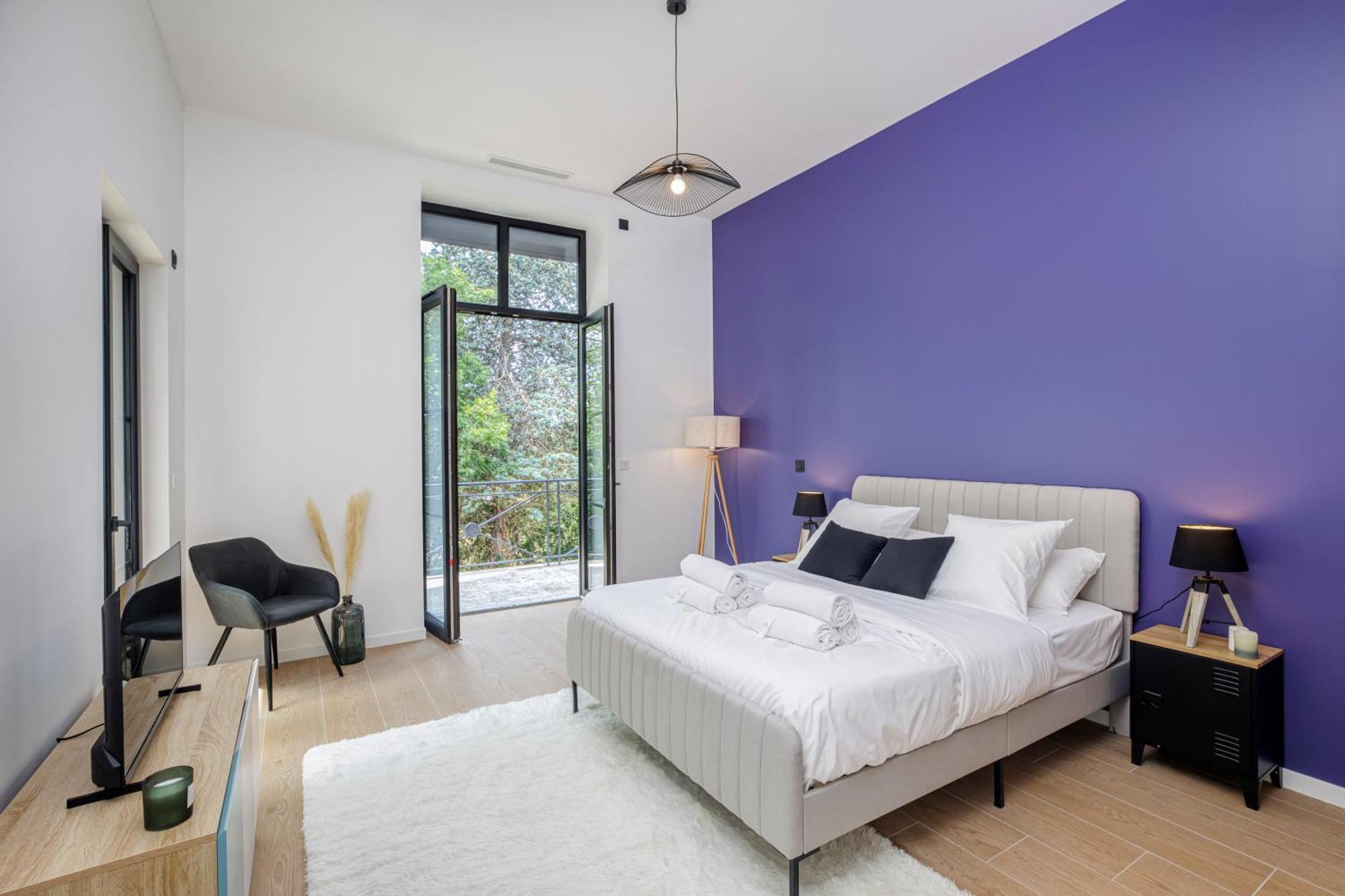 1 - Grand Appartement Spacieux Dans Un Chateau Du 17Eme Siecle, A 15Min De Lyon Vourles エクステリア 写真