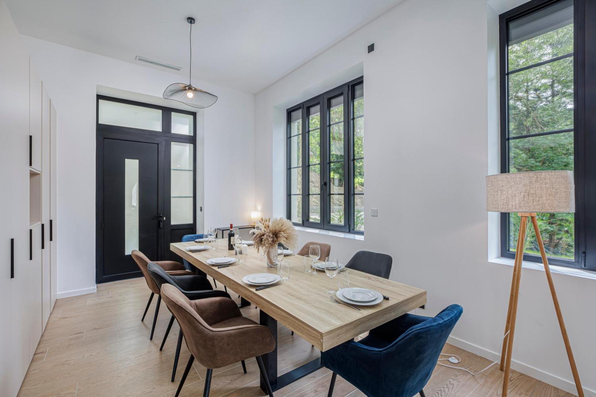 1 - Grand Appartement Spacieux Dans Un Chateau Du 17Eme Siecle, A 15Min De Lyon Vourles エクステリア 写真