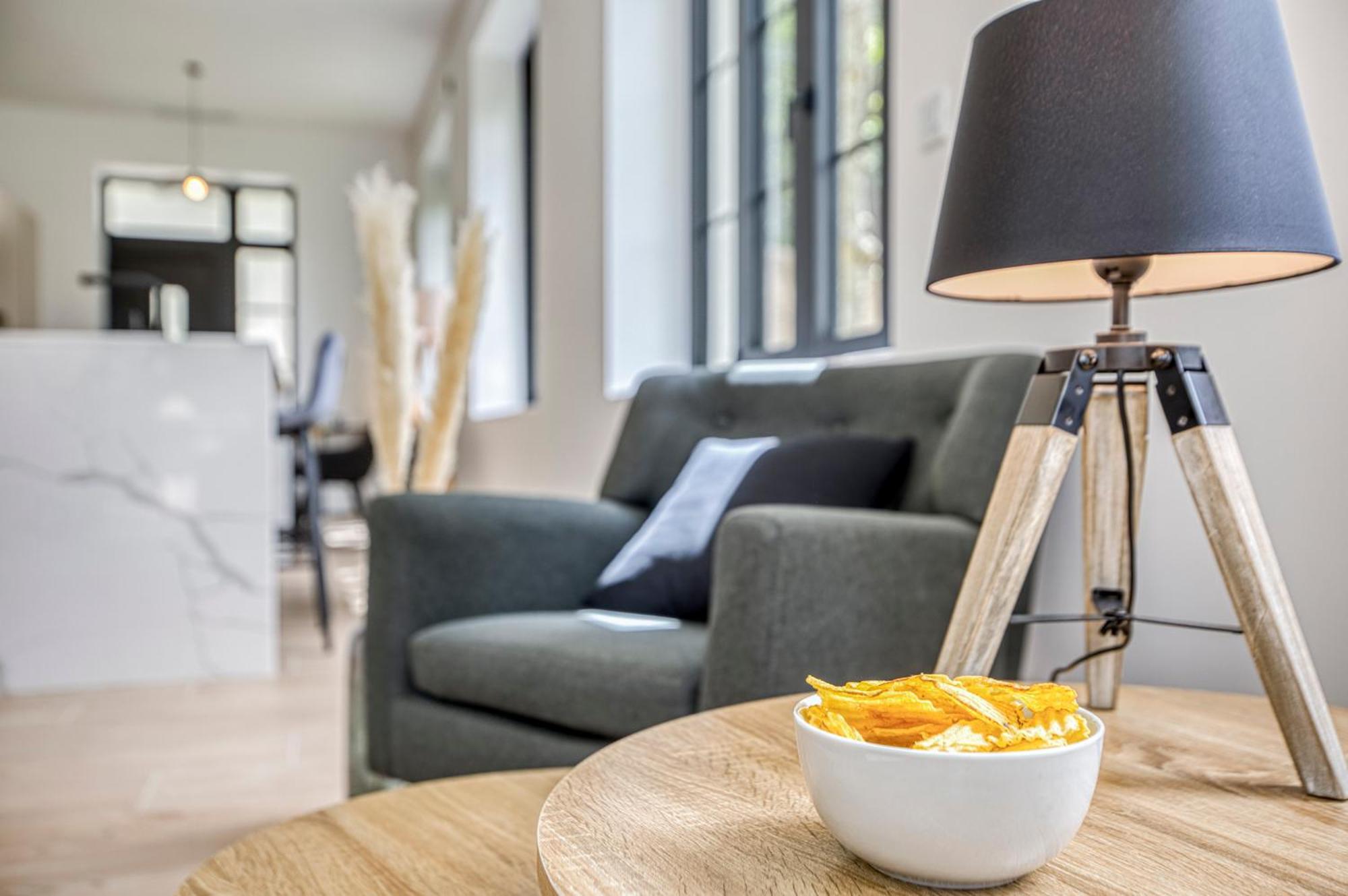 1 - Grand Appartement Spacieux Dans Un Chateau Du 17Eme Siecle, A 15Min De Lyon Vourles エクステリア 写真
