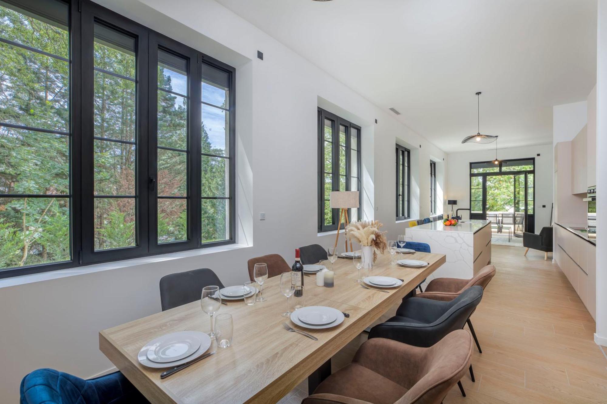 1 - Grand Appartement Spacieux Dans Un Chateau Du 17Eme Siecle, A 15Min De Lyon Vourles エクステリア 写真